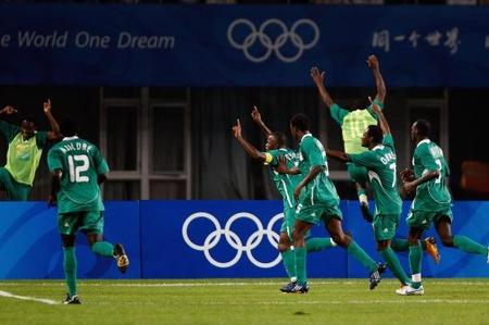 Nigeria defeats Ivory Coast