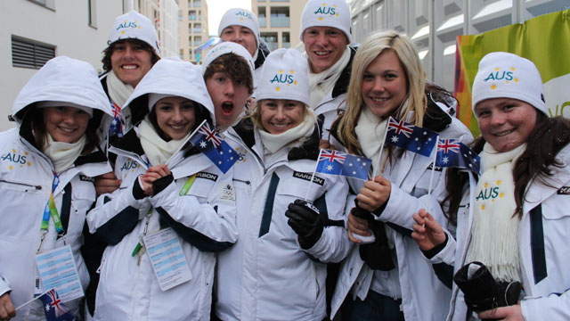 Aussies rate the YOG Opening Ceremony