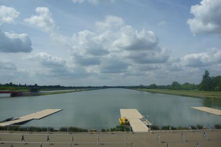 Eton Dorney Rowing Centre