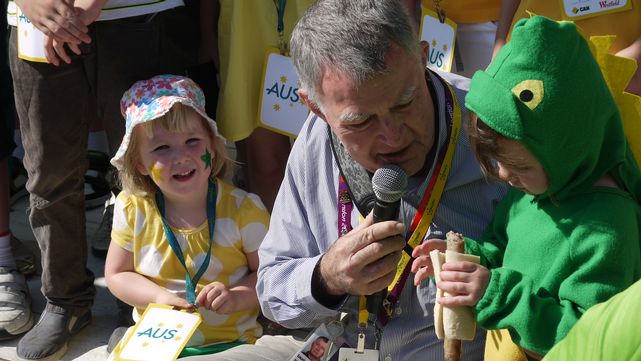 Aussie Supporters BBQ