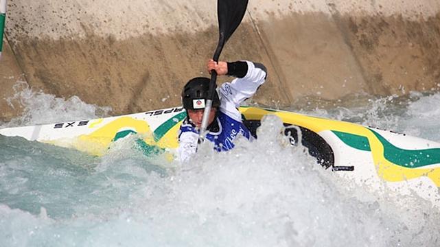 Aussies rate London Olympic whitewater course