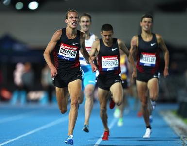 Ryan Gregson - 1500m