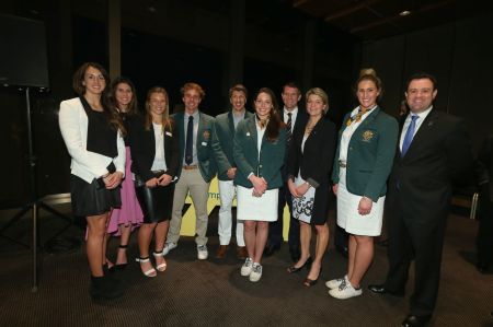 The Premier's Launch of the Australian Olympic Team Appeal (NSW)