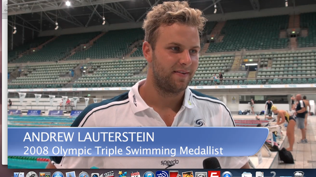 AYOF perfect path to Olympics: Lauterstein