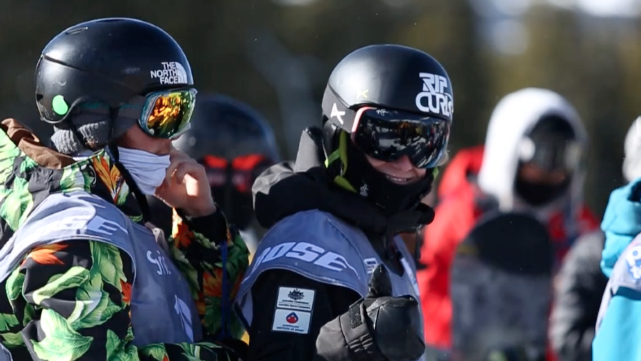 Copper Mountain World Cup