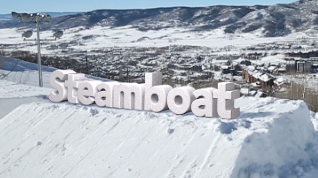 Steamboat bumps and jumps