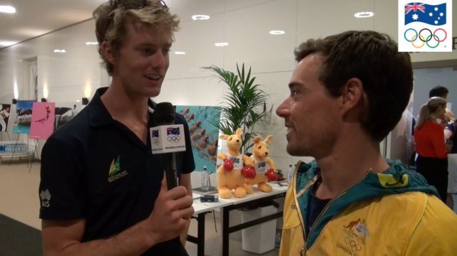 Will Ryan & Mat Belcher | AUS Olympic Team Insider