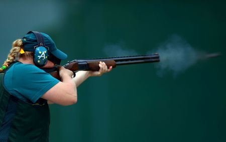 Olympics Day 8 - Shooting