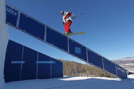 Slopestyle To Be Included In Sochi