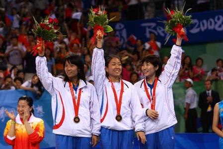 Bronze for South Korean women
