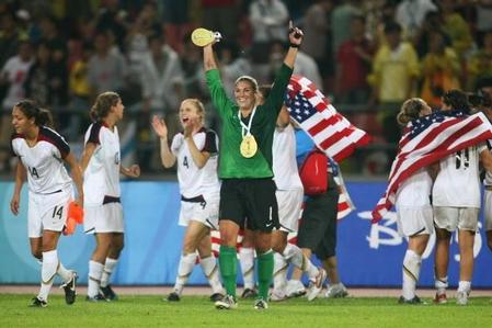 US women win gold