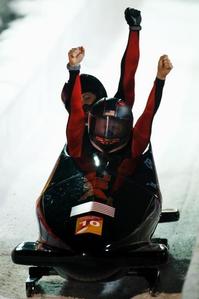 Bobsleigh silver for the USA