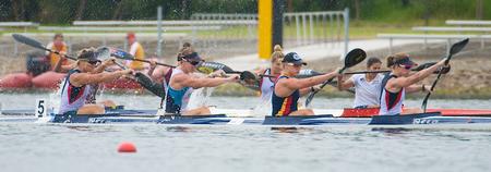 K4 Teams Fight For Selection