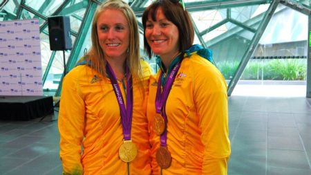 Pearson and Meares welcomed home 