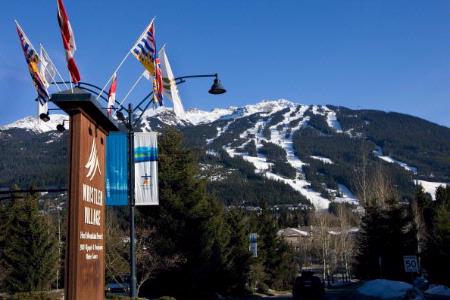 Whistler Ski Resort