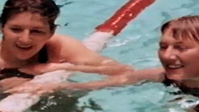 Swimming: Women's 400m Freestyle Melbourne 1956