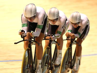 Silver Lining for Women's Pursuit