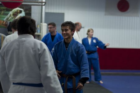 Bryan Jolly from Judo