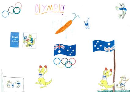Olympic Carrot