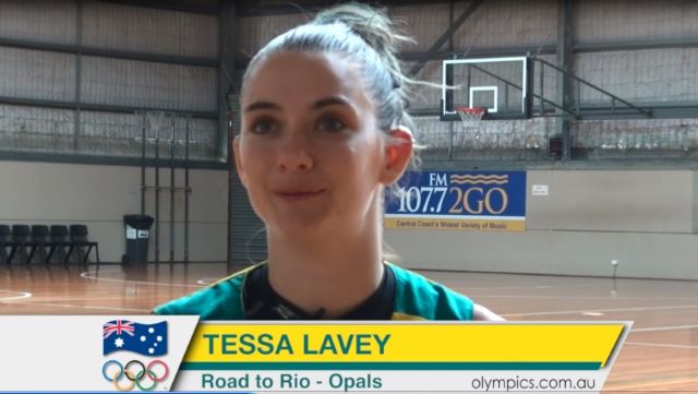 Opals chat about the road to Rio