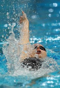 Belinda Hocking - 100m Backstroke, 200m Backstroke