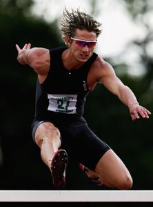 Brendan Coles - 400m Hurdles