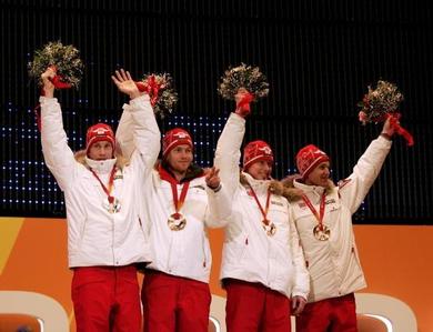 Bronze for Team Norway