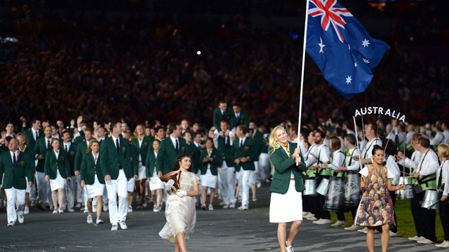 Opening Ceremony reflection