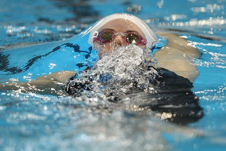 Alicia Coutts - 100m Butterfly; 200m IM