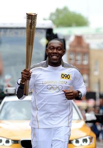 Torch gets Dizzee