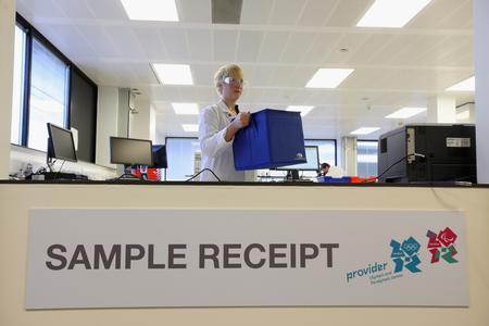 Anti-Doping Lab