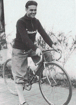Golden Nugget: The First Cyclist - Dunc Gray