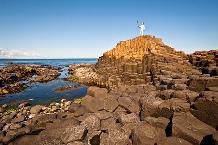 Torch Reaches Giant Landmarks