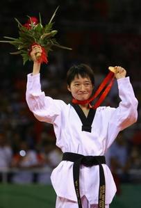 Wu Jingyu wins gold