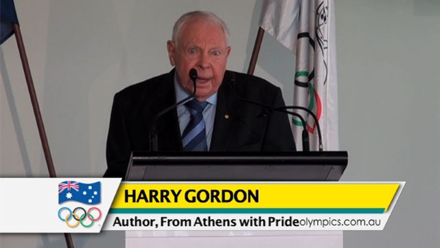 From Athens With Pride book launched