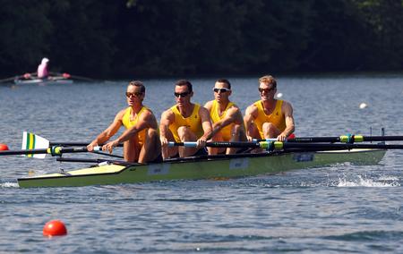 Lightweight Men's Four