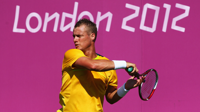 Hewitt optimistic about competition