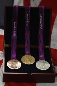 Medal Production