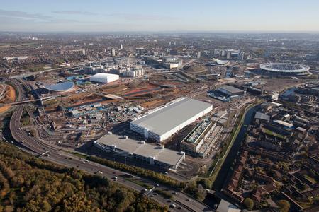 International Broadcast Centre - Nov 2010