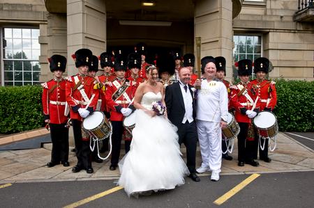 Olympic Wedding