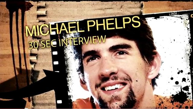 Ambassador Michael Phelps