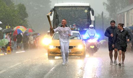 Typical British Weather