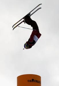 Henshaw Flips for Slopestyle Inclusion