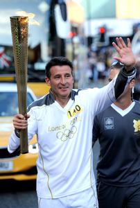 LOCOG Chief Lord Coe