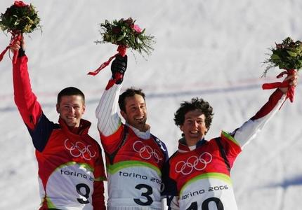 Snowboard Cross medallists