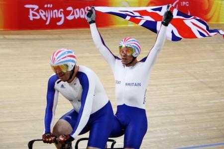 Gold for Britain's Team