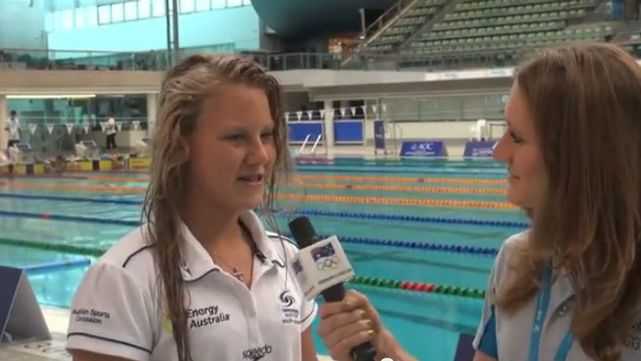 AYOF Australian Swim Team Preview