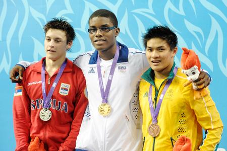 Kenneth's Freestyle Bronze