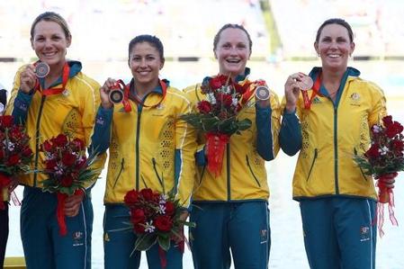 Bronze medal for Australian Team