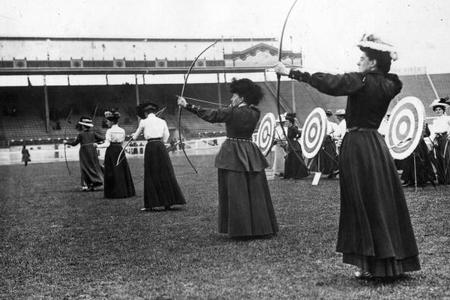 Archery's National Round